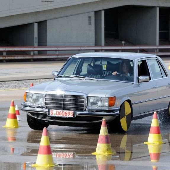 Sicherheit im Automobilbau – Folge 7 – Antiblockiersystem ABS