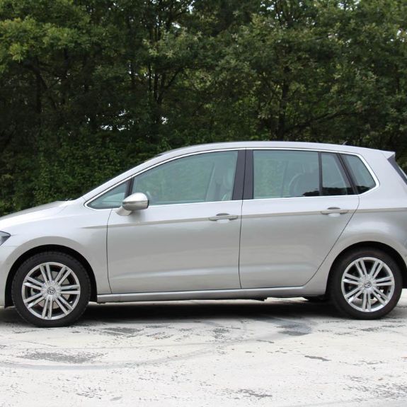 Neuwagen der Woche: Der VW Golf Sportsvan
