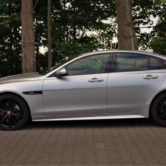 Jaguar XE 25d Fahrbericht – Test