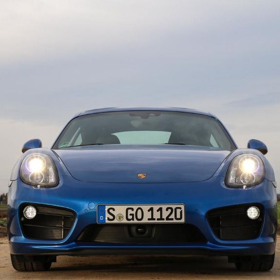 Porsche Cayman
