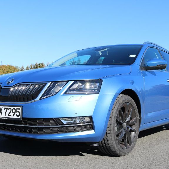 Skoda Octavia Combi 1.0 – Reicht der Einstiegsbenziner?