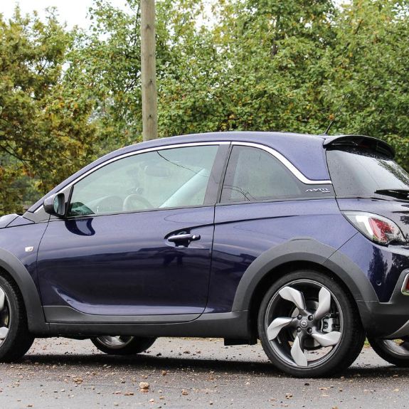Neuwagen der Woche: Opel Adam Rocks 1.0 ECOTEC 3-Zylinder Turbo