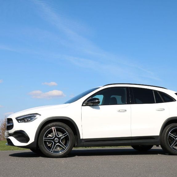 Mercedes-Benz GLA 250