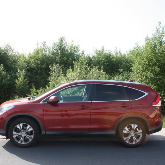 Honda CR-V gebraucht kaufen? Fahrbericht, Test, Kaufberatung…