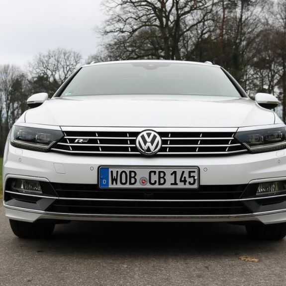 VW Passat