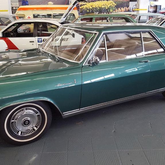 Opel Classic – ein Besuch in den heiligen Hallen Rüsselheims