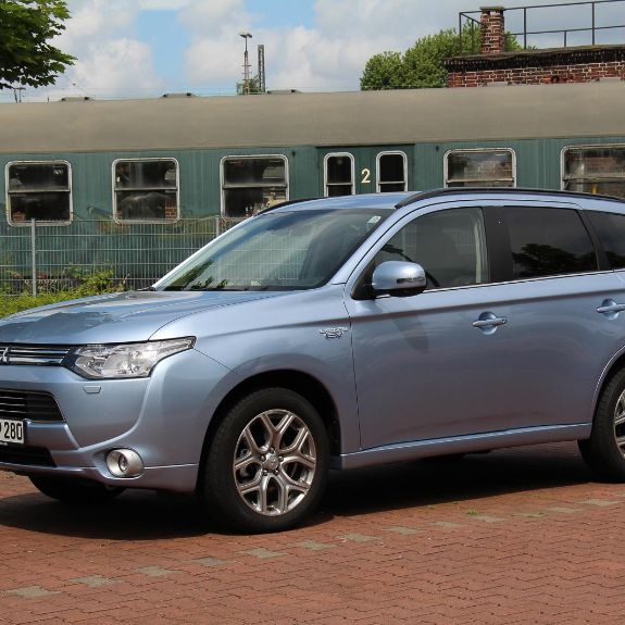 Fahrbericht / Test: Mitsubishi Outlander Hybrid – lohnt sich der PHEV?