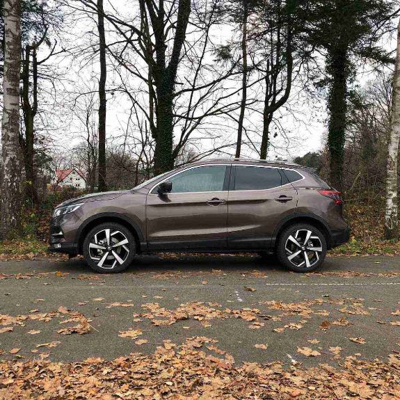 2017 Nissan Qashqai Fahrbericht & Test