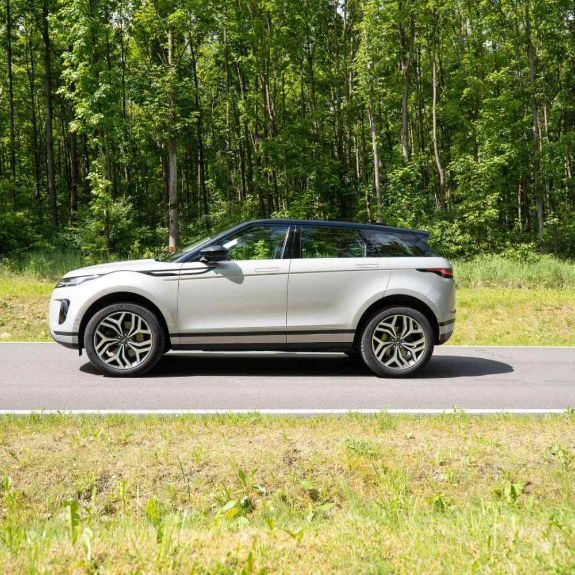 Range Rover Evoque P200 Fahrbericht | Test | Review
