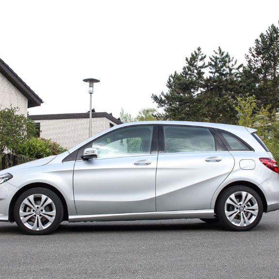 Fahrbericht / Test: Mercedes-Benz B 180 CDI – die B-Klasse ist erstklassig!