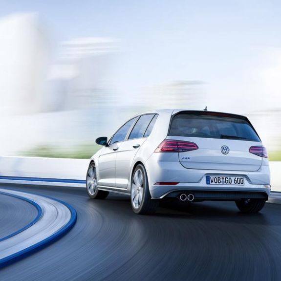 Das ist der neue VW Golf – Das Facelift 2017!