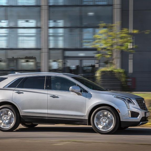 2019 Cadillac XT5