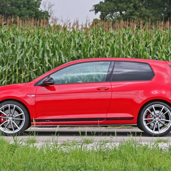 VW Golf 7 GTI Clubsport