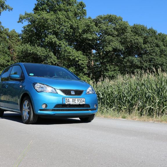 2018 SEAT Mii 1.0 Ecofuel Fahrbericht – Test – Review