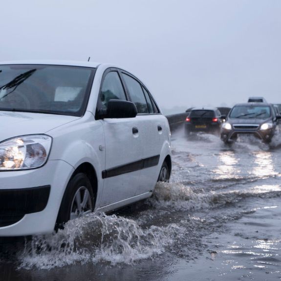 Starkregen und Hochwasser