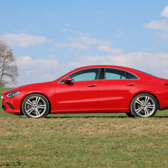 2019 Mercedes-Benz CLA 250 4MATIC Coupé