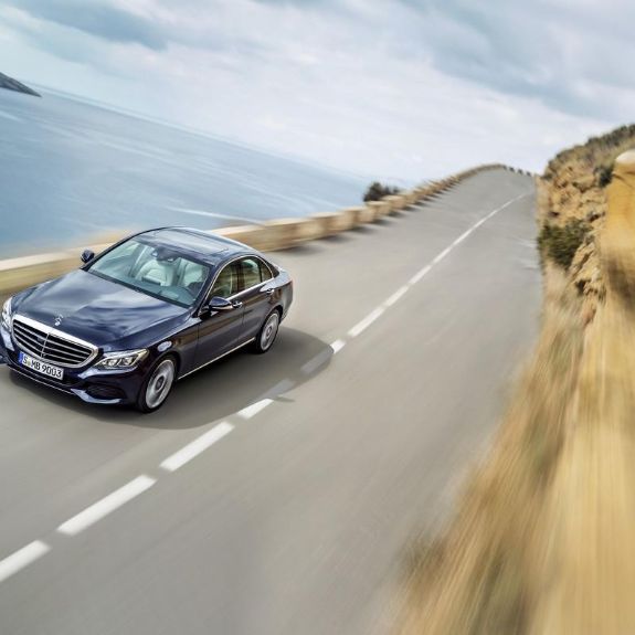 Die neue Mercedes-Benz C-Klasse W205 Limousine: Fakten, Meinungen und Preise…