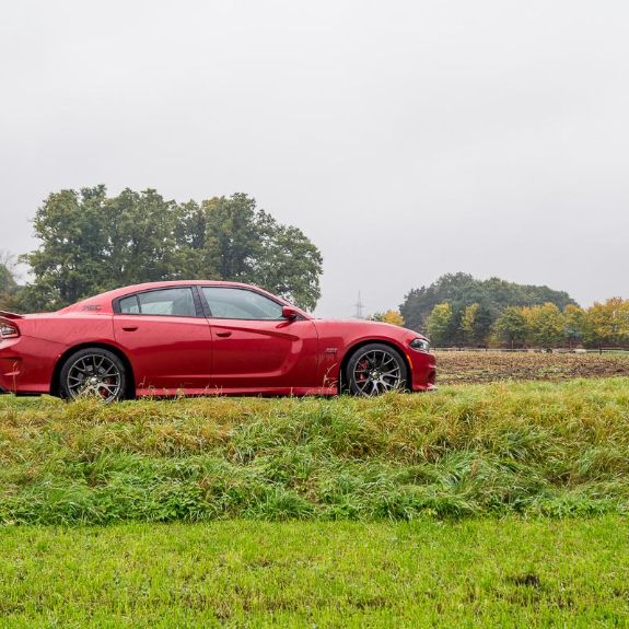 Dodge Charger SRT 2015