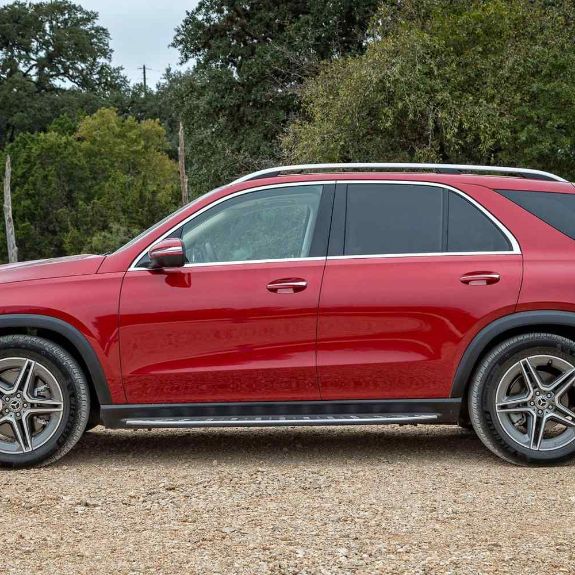 2019 Mercedes-Benz GLE 450 4MATIC