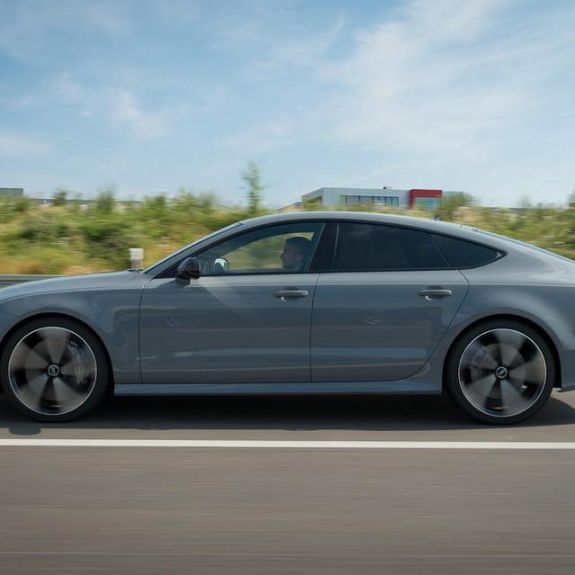 Traumwagen im Vergleich: Audi RS6 vs. Audi RS7