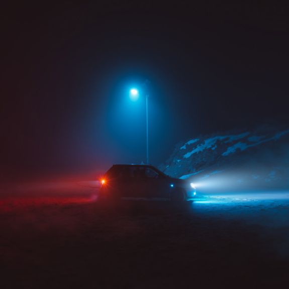 Fahren ohne Licht