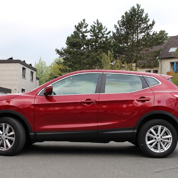 2015 Nissan Qashqai 1.6 DIG-T – Test / Fahrbericht / Kritik