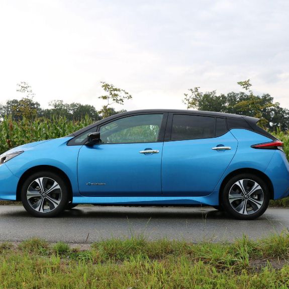 Nissan Leaf 62 kWh e+ Fahrbericht | Test | Review