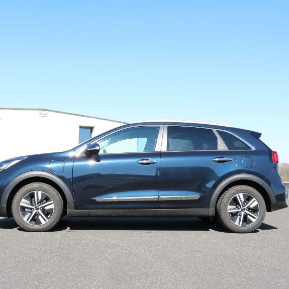 2020 Kia Niro PHEV Fahrbericht | Test | Review