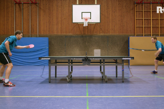 Guter Ausgleich nach der Arbeit: Betriebssportgruppen der R+V.