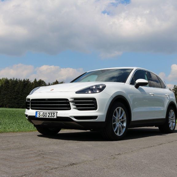 Porsche Cayenne S