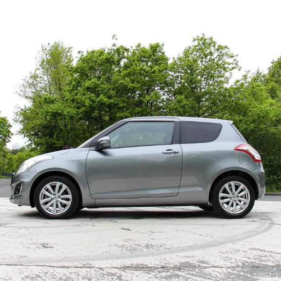 Kaufberatung / Test: Suzuki Swift 2014 Suzuki-Swift-2014-Test-Fahrbericht-Kaufberatung-Drive-Blog-Jens-Stratmann-8