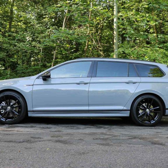 2020 Volkswagen Passat Variant Fahrbericht Test Review - R+V Magazin