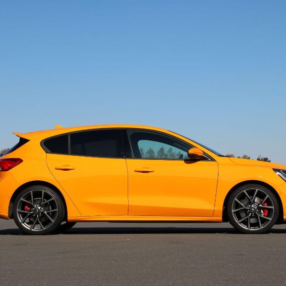 Fahrbericht Ford Focus ST: Sternstunde der Vergesslichkeit