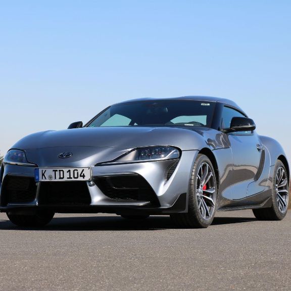 Toyota Supra Fahrbericht