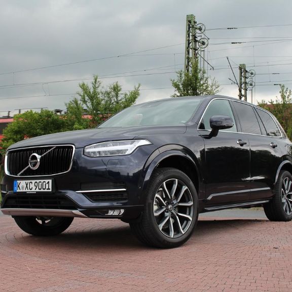 Fahrbericht / Test: Der neue Volvo XC90 D5 AWD Momentum 2015 2015-Volvo-XC90-D5-AWD-Momentum-PS-Diesel-Fahrbericht-Test-Jens-Stratmann-1