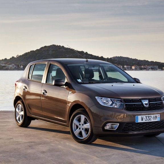 Zubehör für Dacia Sandero Stepway günstig bestellen