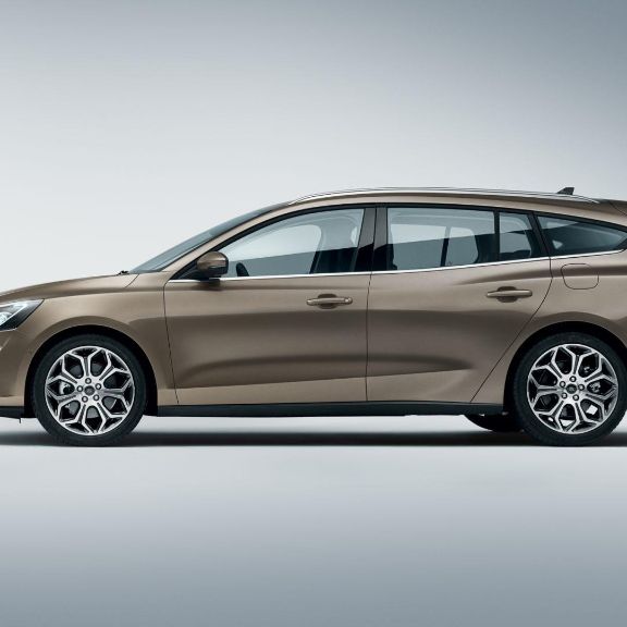 2018 Ford Focus – Vorstellung – Premiere Ford Focus Turnier Titanium Active Crossover SUV