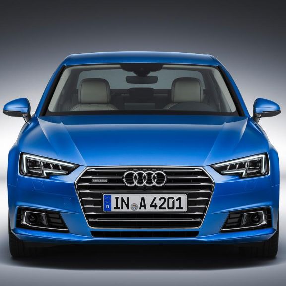 Der neue Audi A4 (B9) 2016-Audi-A4-Limousine-Avant-Vorstellung-Premiere-Meinung-Kritik-Jens-Stratmann-11