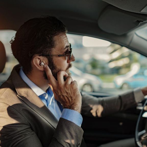 Freisprecheinrichtung fürs Auto - Telefonieren erlaubt?