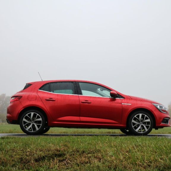 2019 Renault Mégane Renault Mégane TCe 140 Fahrbericht