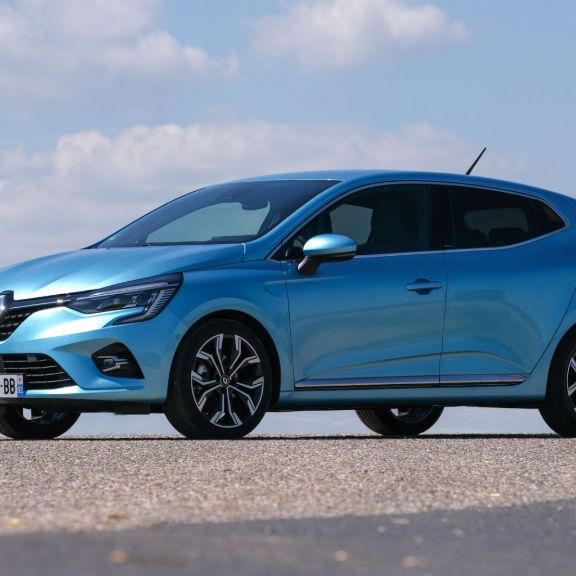 Renault Clio Versicherung