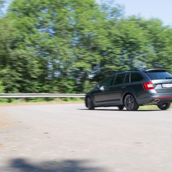 Skoda Octavia Gebrauchtwagentest