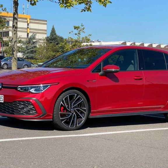 VW Golf 8 GTI: Fahrbericht & Test zum Volkswagen Golf 8