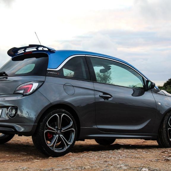 Fahrbericht / Test / Video: 2015 Opel Adam S Opel-Adam-S-Test-Fahrbericht-Jens-Stratmann-Kritik-Meinung-Informationen-50