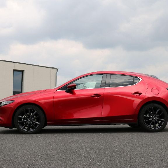 Mazda 3 Skyactiv-X Fahrbericht | Test | Review Mazda 3 Skyactiv-X Test