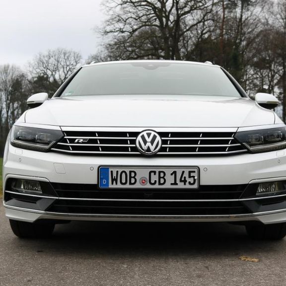 Fahrbericht: VW Passat Variant 2.0 TSFI 4MOTION R-LINE