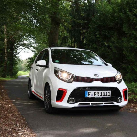 2019 KIA Picanto KIA Picanto R+V24 Drive Check