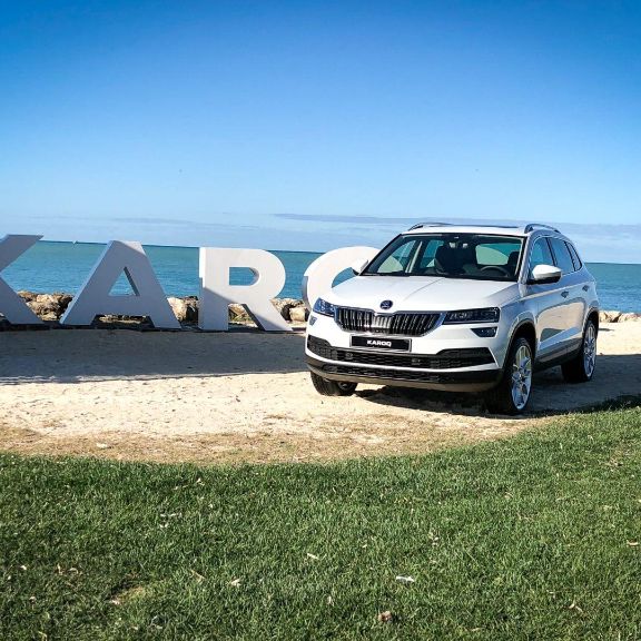 2018 Skoda Karoq Fahrbericht – Drive Check Top SUV - Skoda Karoq Kaufberatung
