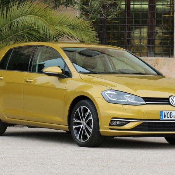 VW Golf 7 Facelift: Fahrbericht und Test R+V24 VW Golf 7 Facelift Fahrbericht
