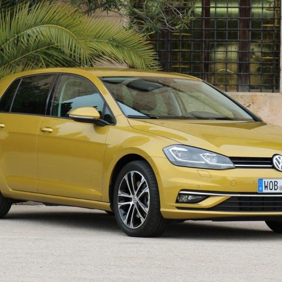 VW Golf 7 Facelift: Fahrbericht und Test - R+V Magazin